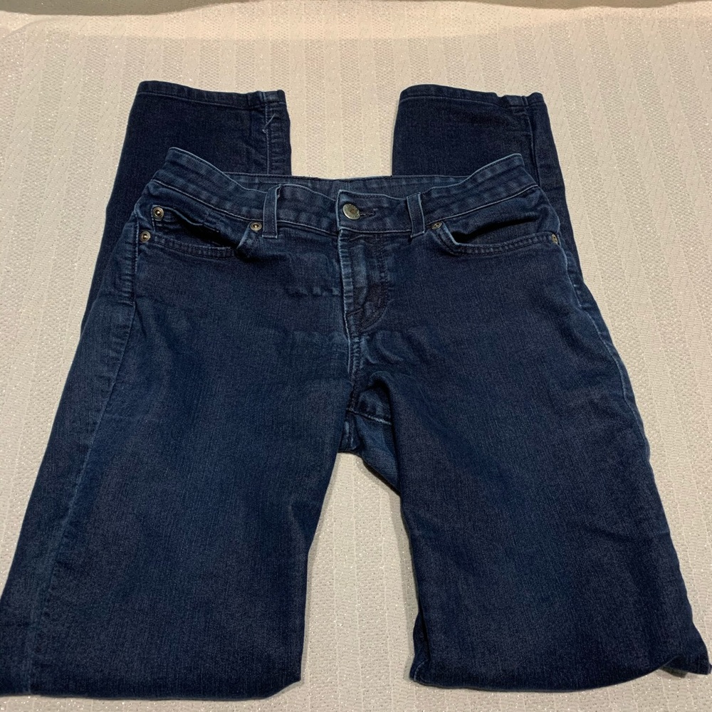 David Kahn Jeans Skinny Size 27